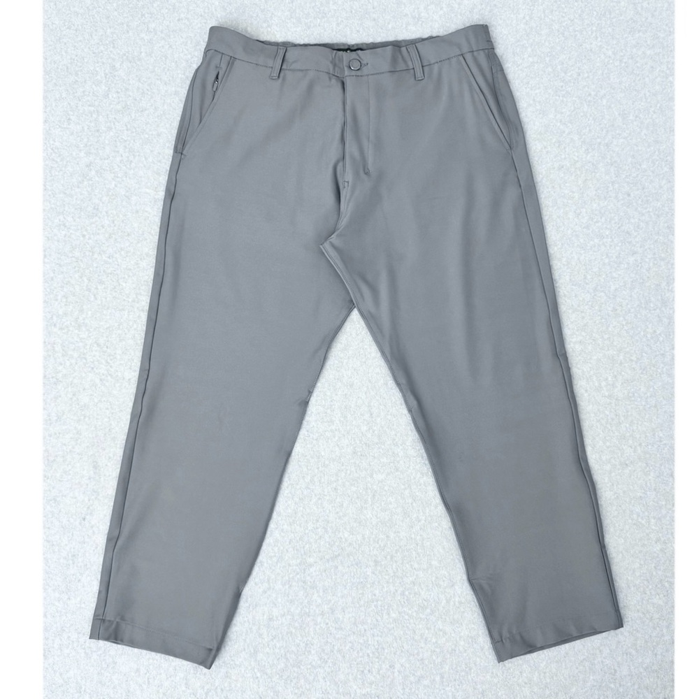Marc New York Commuter Pant Mens 38 x 30 Inseam 28” Slim Fit Performance READ